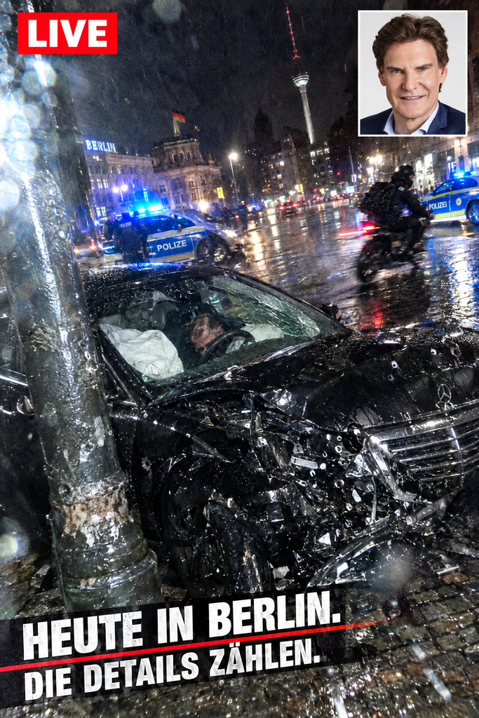 Nach schwerem Verkehrsunfall: Warum ein modernes Auto über Leben und Tod entscheiden kann carsten maschmeyer auto